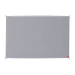 Felt Noticeboard 1200X900Mm Grey