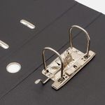 Lever Arch File A4 Black Pk10