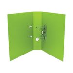 Lever Arch File A4 Green Pk10
