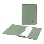 Tfr Spring Pkt File Rcyc Fc Grn Pk25