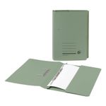 Tfr Spring Pkt File Rcyc Fc Grn Pk25