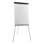 Flipchart Easel 700X82X1900Mm