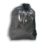 Bin Liners M/H Duty 110L Black Pk200