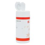 Drywipe Wet Wipes Pk100