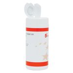 Drywipe Wet Wipes Pk100