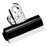 Grip Clips Metal Width 50Mm Blk Pk10