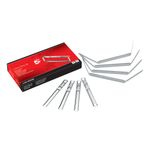 2Piece Filing Clip Cap 51Mm Pk50