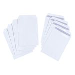 Envelope C5 Pkt 100Gsm White Pk500