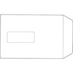 Env Psea Wdw Wht C5 Pk500