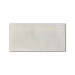 5 Star Dl Env Pln Wlt 80Gsm Wht Pk25