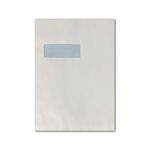 5 Star C4 Env Window 90Gsm Wht Pk10