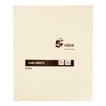 Sticky Notes Repb 75X127Mm Ylw Pk12