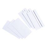 Env Dl Wallet Ss Wht Pk1000