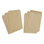 Envelope C4 Pkt 90Gsm Manilla Pk250