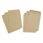 Envelope C4 Pkt 90Gsm Manilla Pk250