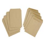 Envelope C5 Pkt 80Gsm Manilla Pk500