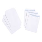 5Star Value Env C5 Pkt Ss Wht Pk500