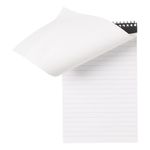Shand Pad Rld Blk/Wht Pk10
