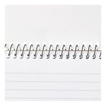 Shand Pad Rld Blk/Wht Pk10