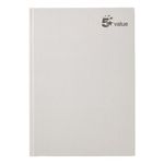 Csb Notebook Rld 192Pp A4 Pk5