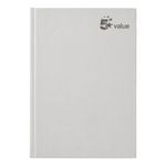 Csb Notebook Rld 192Pp A5 Pk5