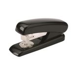 Stapler Half Strip Black