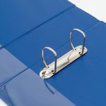 A4 Pres Lever Arch File Pp 58Mm Blue