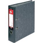 A5 Upright Lever Arch File Pk10