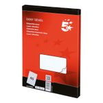 Mpps Labs 38.1X21.2Mm Pk6000