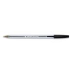 Ball Pen Medium Blk Pk50