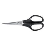Scissors 140Mm Ssteel/Abs Black