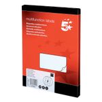 Mpps Labels 105X71Mm White Pk800