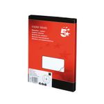 Mpps Labs 105X148.5Mm White Pk400
