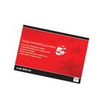 Lamg Pouches Badge Sz 67X97Mm Pk100