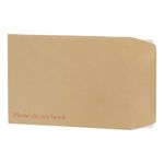 Env Rcyc Brdb 241X178Mm 120Gsm Pk125