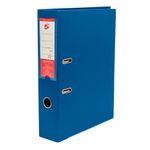 Prem Lach File A4 Royal Blue Pk10
