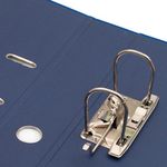 Prem Lach File A4 Royal Blue Pk10