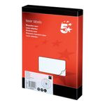 Mpps Labs 99.1X38.1Mm White Pk3500