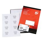 Mpps Labs 99.1X67.7Mm White Pk2000