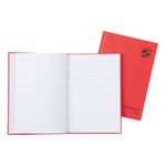 Msct Notebook 192A5 Red Pk5