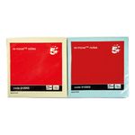 Re-Move Notes Pastel 76X76Mm Pk12