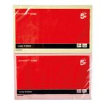 Re-Move Notes Pastel 76X127Mm Pk12