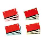 Re-Move Notes Pastel 76X127Mm Pk12