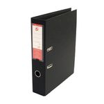Prem Pp Lever Arch File Fc Blk Pk10