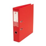 Prem Pp Lever Arch File Fc Red Pk10