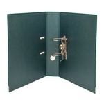 Prem Pp Lever Arch File Fc Grn Pk10