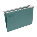 Suspension File A4 Grn Pk50