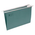 Suspension File A4 Grn Pk50