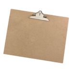 Clipboard Rigid Hardboard A3