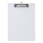 Clipboard Solid Durable A4 Clr